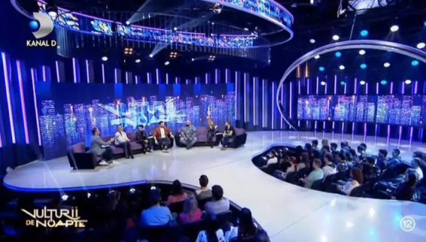 Vica Blochina și Uddi au răspuns la o întrebare incomodă, în direct la tv. “Râdeau băieții din clasă“
