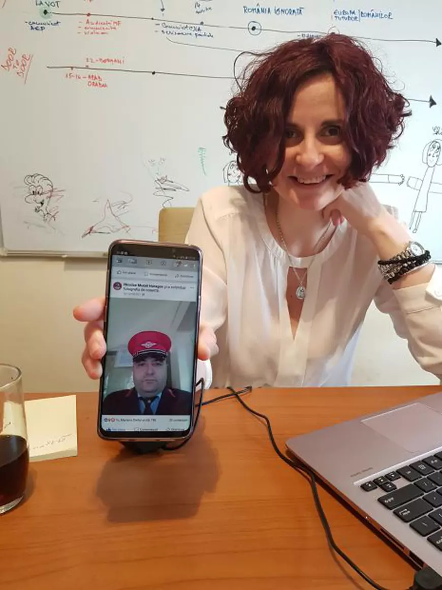 O zi din viața Mădălinei Turza, mama unui copil cu dizabilități, care se luptă să ajungă în Parlamentul European