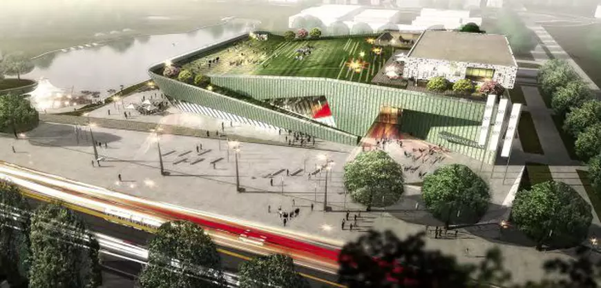 Închis în 2012, patinoarul Mihai Flamaropol din București are cel mai lent ritm de construcție: 35% în 7 ani! Primăria a vrut să rezilieze contractul!