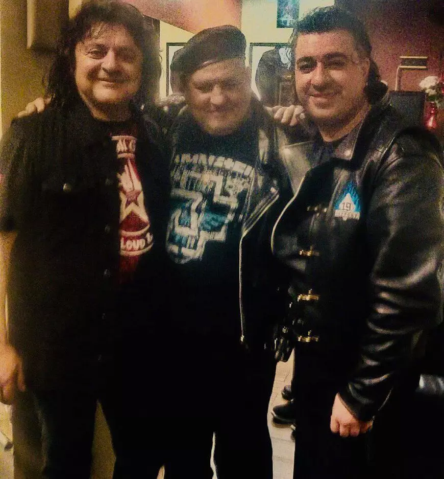 Sunetistul Iris și Holograf, abandonat de foștii colegi în spital. „Am aflat că inima mea mai funcționează la 10% din capacitate”