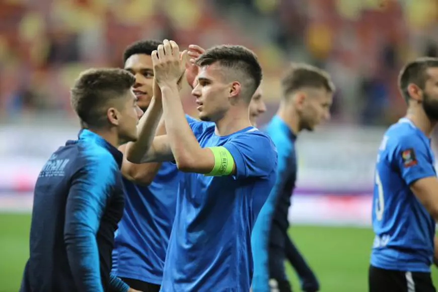 Viitorul a câștigat pe Arena Națională cu FCSB, scor 2-1. Ianis Hagi, gol din penalty și pasă de gol