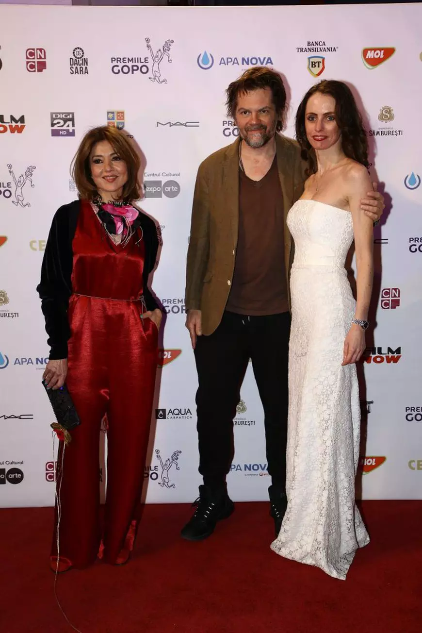 Oana Sârbu, apariție de zile mari la Premiile Gopo 2019. De ce surpriză a avut parte la gală