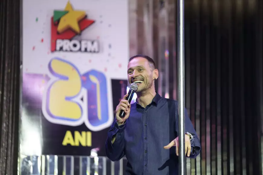 George Vintilă, în căutarea unei televiziuni
