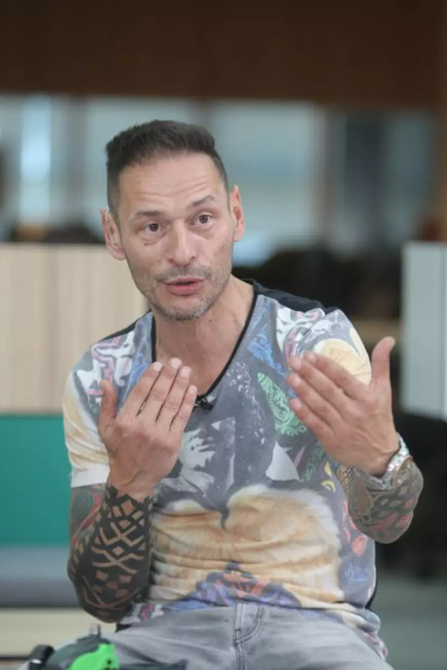 George Vintilă, în căutarea unei televiziuni. A plecat de la PRO TV, și-a încercat norocul la Kanal D, iar acum apare la Antena 1