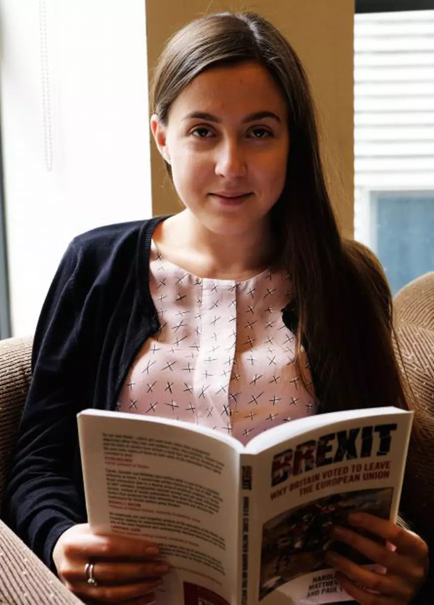 Alexandra Bulat studfiază de șase ani fenomenul migrației