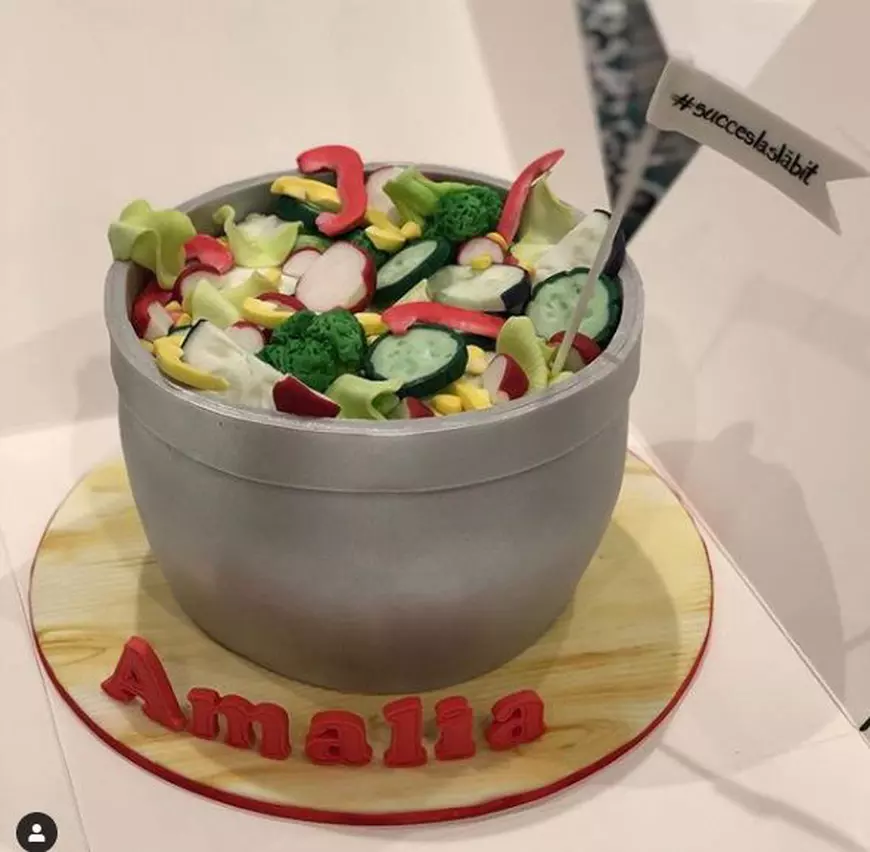 Cum decurge dieta Amaliei Năstase. "A fost prima săptămână de mulți ani încoace în care nu mi-a fost foame în nicio zi"