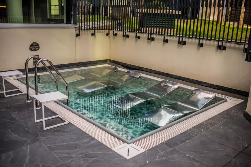 (Publicitate) ANA Hotels SPA Collection inaugurează centrul ANA Wellness & SPA din cadrul Hotelului Crowne Plaza Bucharest