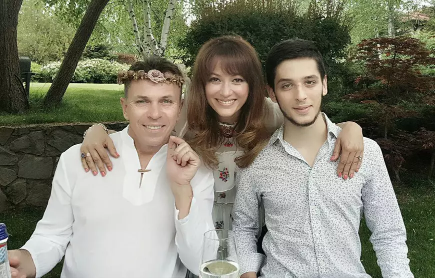 Unde a fost cerută de nevastă Anca Țurcașiu. "Și mi-a scris o scrisoare foarte frumoasă, pe care o mai am și astăzi"