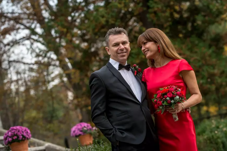 Unde a fost cerută de nevastă Anca Țurcașiu. "Și mi-a scris o scrisoare foarte frumoasă, pe care o mai am și astăzi"