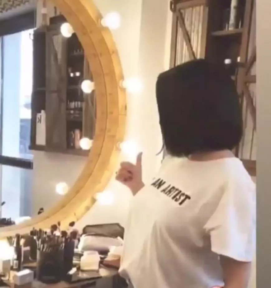 Andra și-a schimbat din nou look-ul. Cum a surprins-o Lidia Buble. „Să te vadă o țară întreagă”