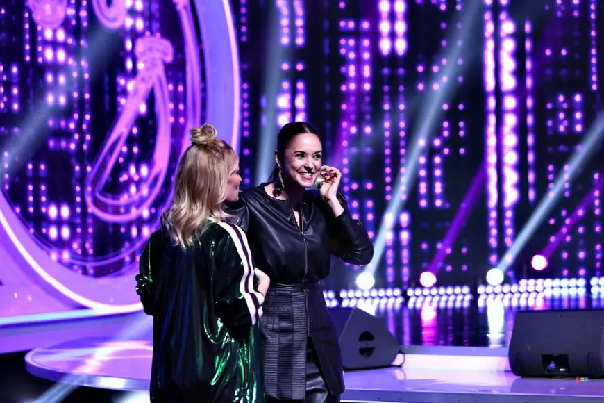 Andreea Marin, ironie la adresa Mihaelei Rădulescu. Ce a spus într-un număr de roast la iUmor | VIDEO