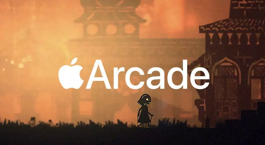 Apple Arcade