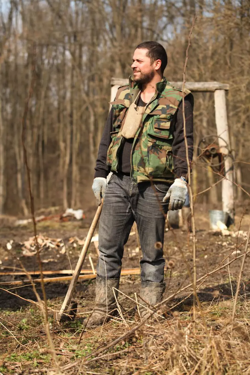 Augustin Viziru îi datorează fratelui său cariera de actor 