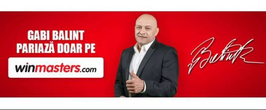 Florentin Petre, antrenor la Dacia Unirea Brăila, face reclamă unei case de pariuri. Lista celor din fotbal este lungă și cuprinde nume grele