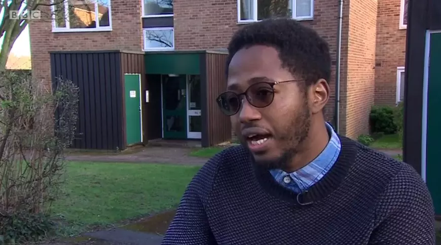 Ben Kuria FOTO: Captură BBC