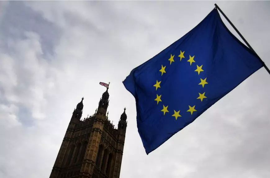 UPDATE / Acordul revizuit pentru Brexit, propus de Theresa May, a fost respins de Parlamentul britanic! Ce urmează acum