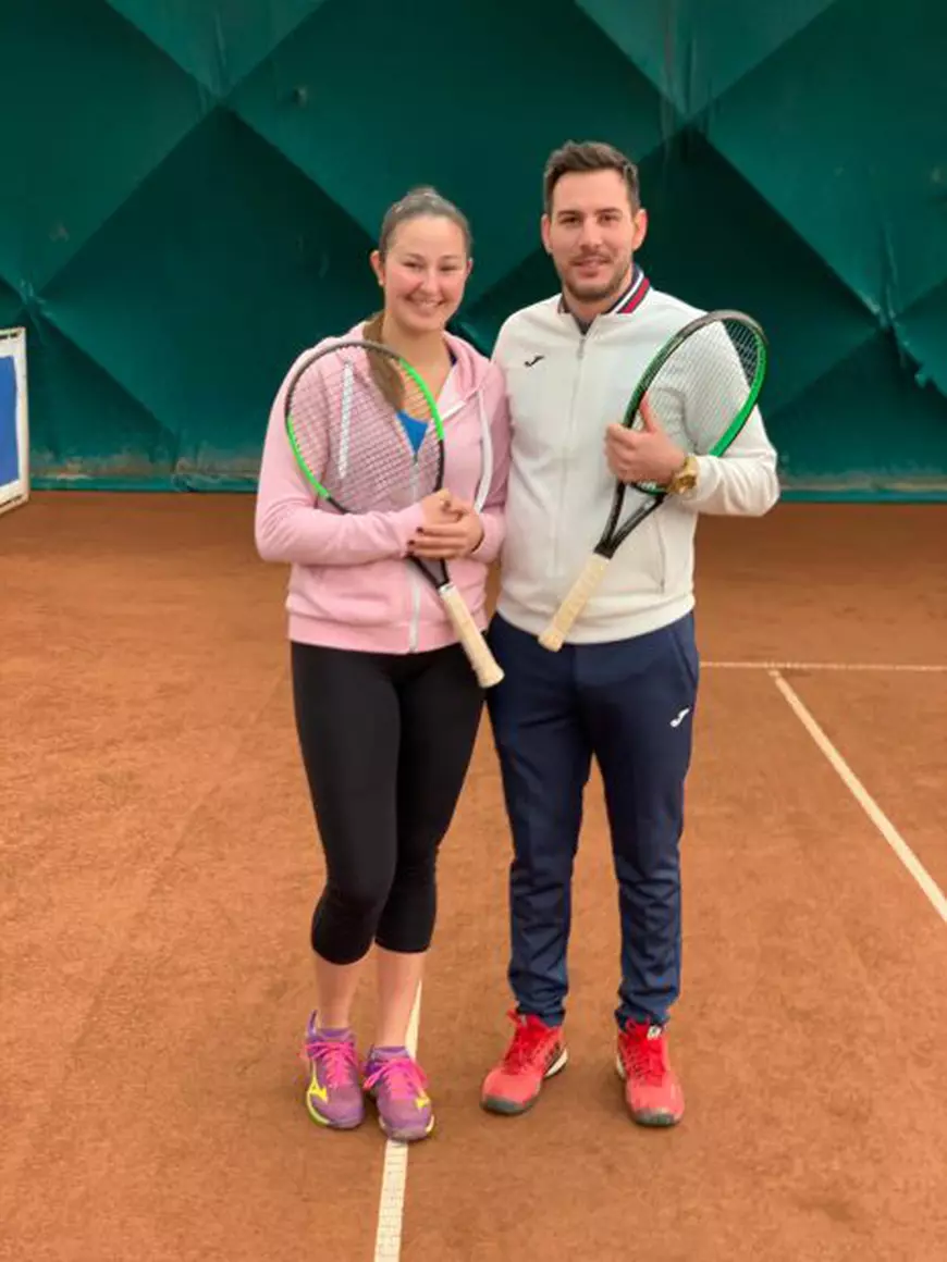 Incredibil: Ilona Georgiana Ghioroaie ocupă locul 2 în clasamentul ITF. Schimbările controversate din tenisul mondial au propulsat o româncă necunoscută
