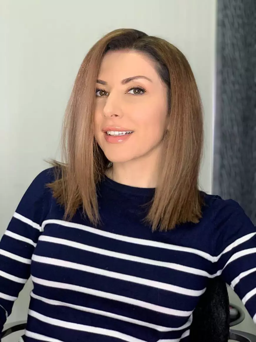 Carmen Brumă nu mai e nici brunetă, nici creață. Transformare uluitoare