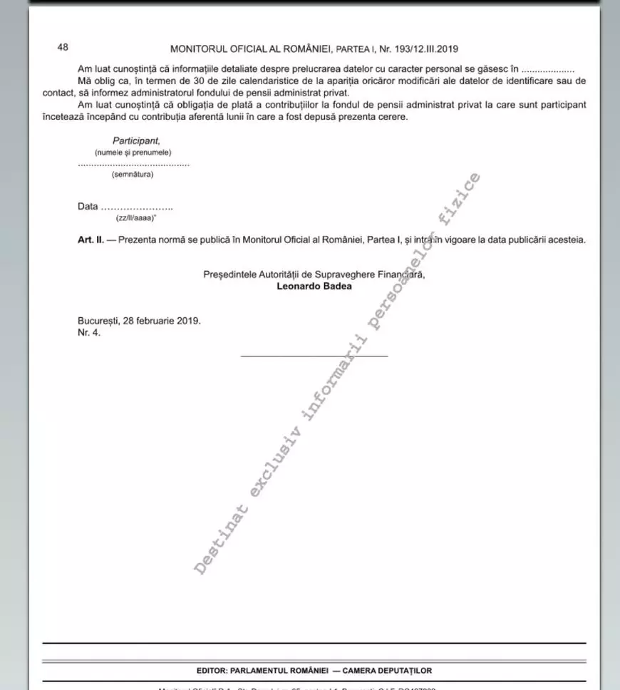 E oficial: românii pot cere să nu mai cotizeze la Pilonul II de pensii