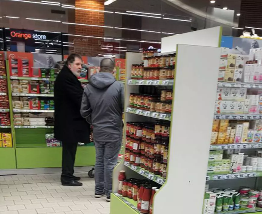 VIDEO | Claudiu Georgescu, președintele Asociației Producătorilor de Materiale de Construcții, înregistrat când cere șpagă din fonduri europene: „O parte este a ta și două sunt ale noastre! E împărțire la 3, ce Doamne, iartă-mă!”