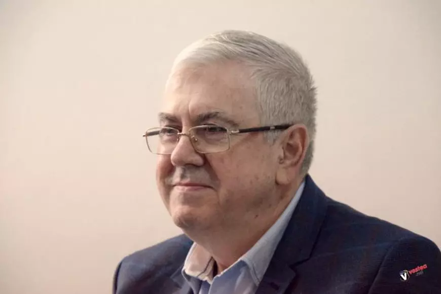 Directorul Spitalului Județean Neamț, dr. Codruț Munteanu