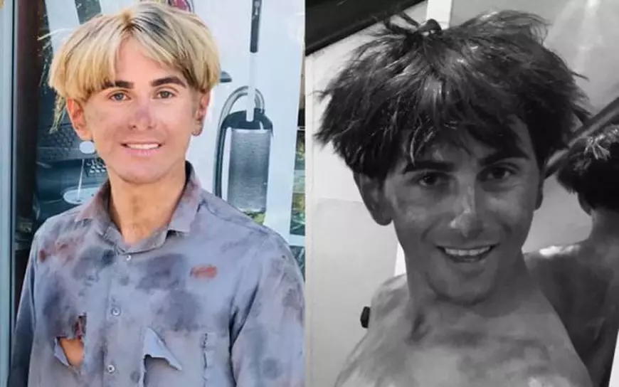 FOTO | Dezvăluirile unui cântăreț român care a plecat în Marea Britanie din cauza atacurilor homofobe. A mărturisit că a fost violat și jefuit în Londra