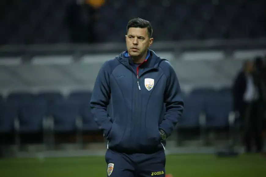 Cosmin Contra, în Suedia FOTO: frf.ro