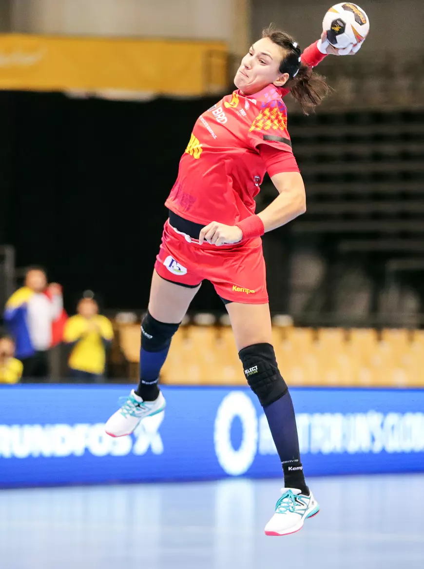 Cristina Neagu FOTO: EPA