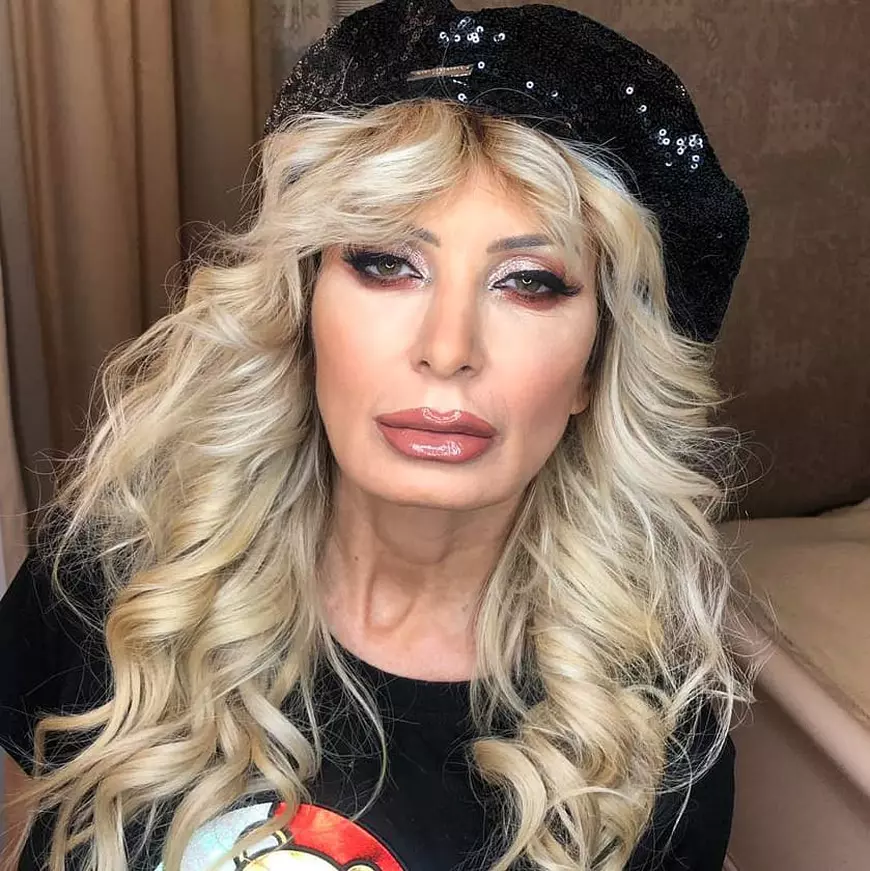 Poza cu care Daniela Gyorfi a stârnit val de reacții. "Te-ai mutilat de la atâtea operații estetice"