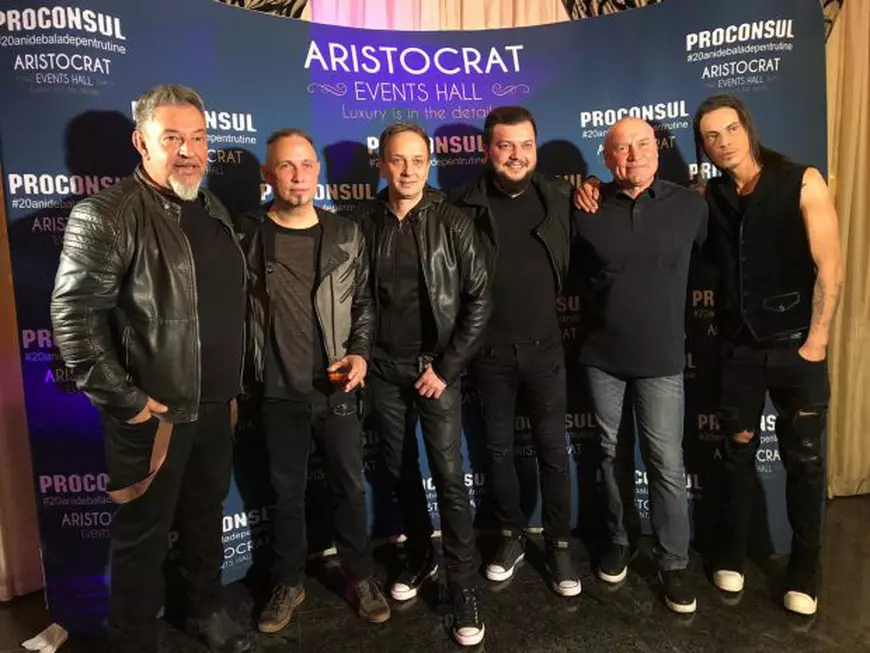 VIDEO/ Bodo de la Proconsul își pregătește fiii adoptați să intre în trupă: “Vin la studio, bat la tobe”