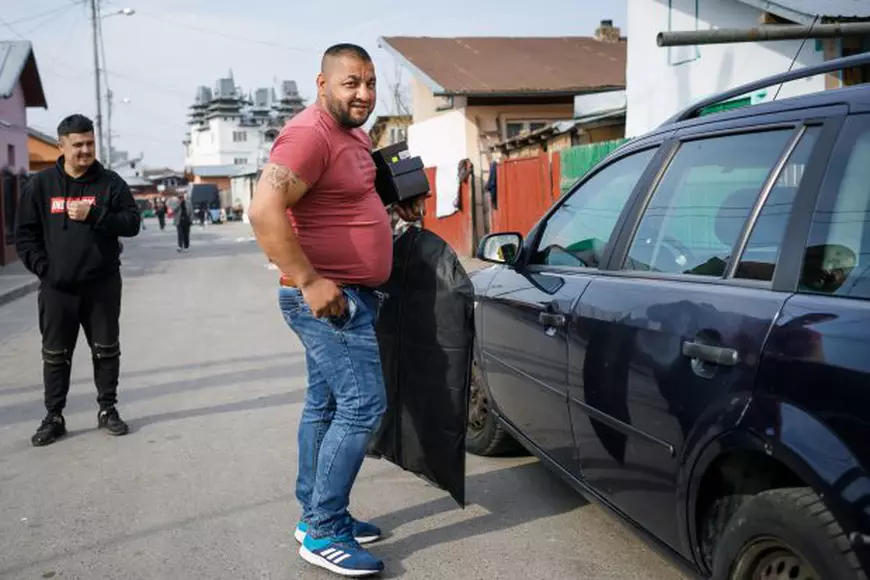 Digudai, fața necunoscută a premiilor Gopo: „Câștig eu în fața lui Horațiu Mălăele? Ăla e actor de 70 de ani. N-am eu nici școală, nici vacanță cât are ăla”