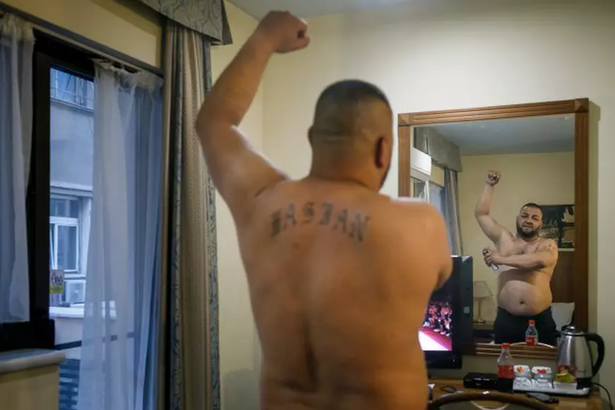 Digudai, fața necunoscută a premiilor Gopo: „Câștig eu în fața lui Horațiu Mălăele? Ăla e actor de 70 de ani. N-am eu nici școală, nici vacanță cât are ăla”