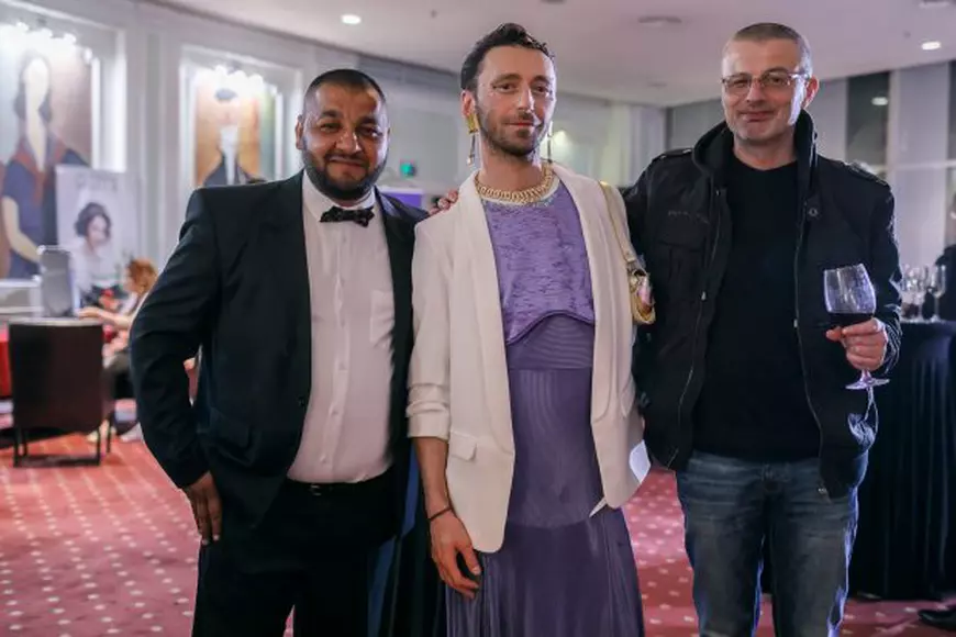 Digudai, fața necunoscută a premiilor Gopo: „Câștig eu în fața lui Horațiu Mălăele? Ăla e actor de 70 de ani. N-am eu nici școală, nici vacanță cât are ăla”