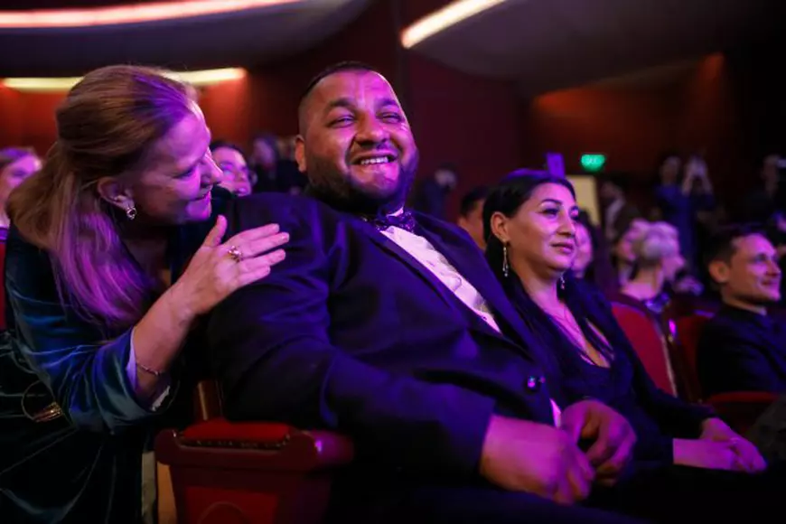 Digudai, fața necunoscută a premiilor Gopo: „Câștig eu în fața lui Horațiu Mălăele? Ăla e actor de 70 de ani. N-am eu nici școală, nici vacanță cât are ăla”