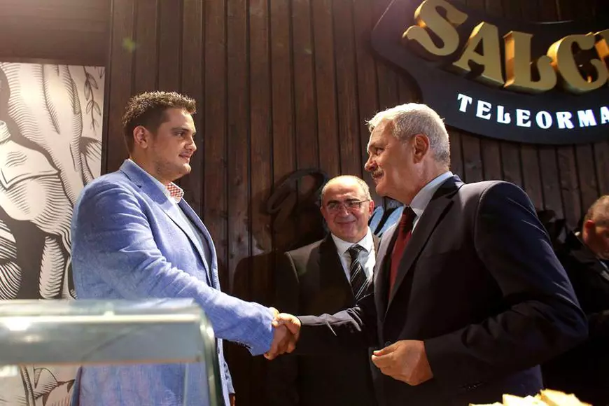 Cum își tratează familia Dragnea angajații. Fost muncitor al Fermei Salcia: „Sunt cel mai nenorocit, eu nu am nici un drept"