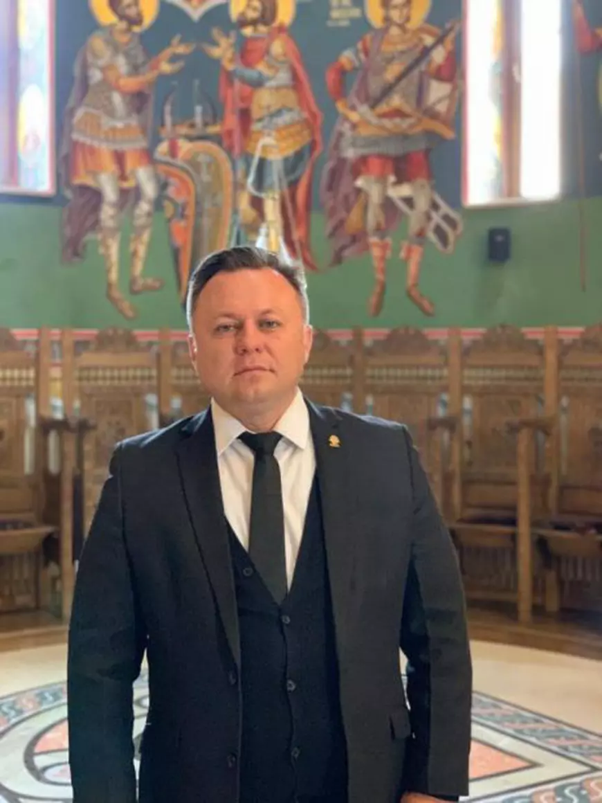 Dragoș Dolănescu a decis ce va face cu averea moștenită. “N-o să folosesc nici un leu pentru cariera politică”