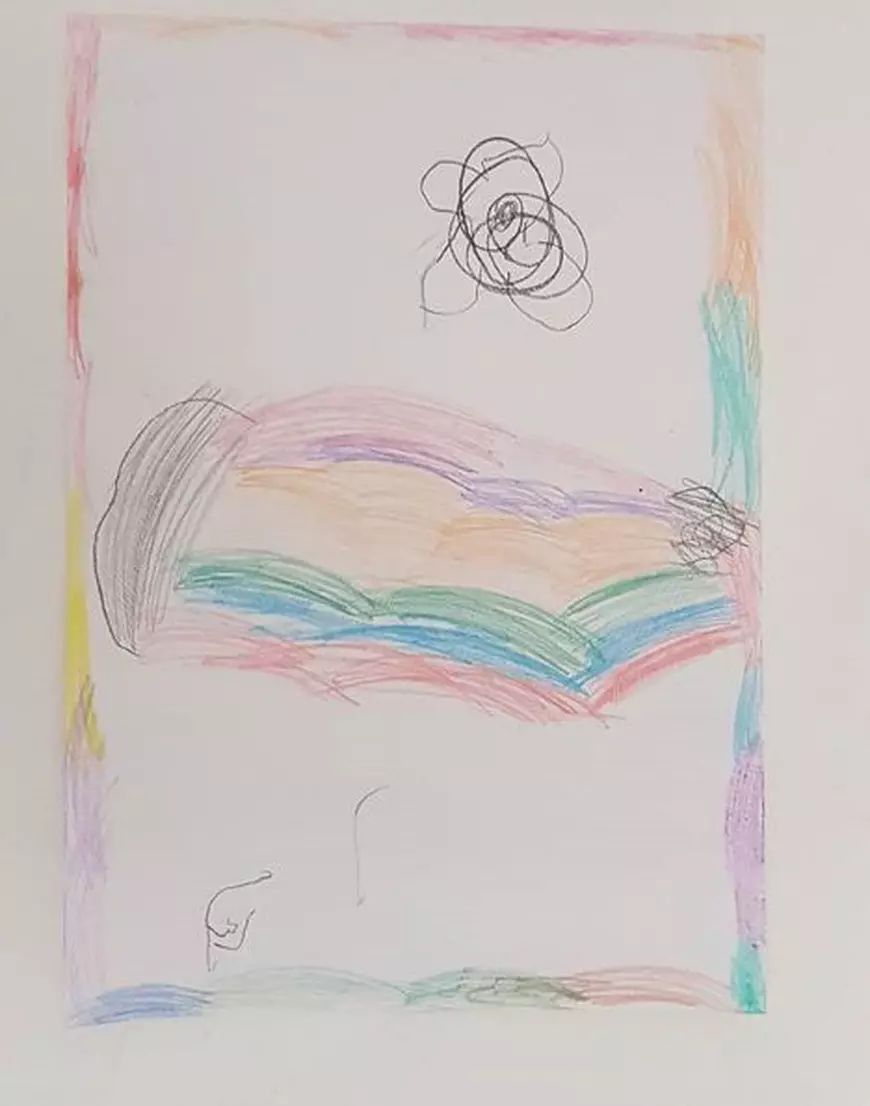 Dialog incredibil între soțul Oanei Roman și fetița lor. Ce surpriză i-a făcut micuța