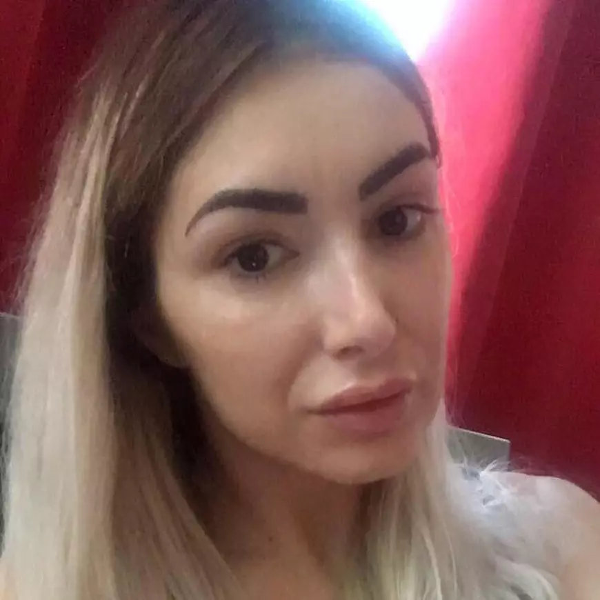 Cum arată acum Florina Mihăilă, cunoscută drept Sexy-Brăileanca. "Am slăbit foarte mult"