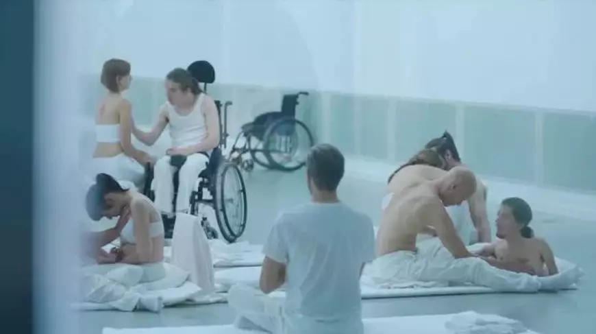 Regizoarea Adina Pintilie, despre „Touch Me Not”: „Poți să-l urăști, dar după ce îl vezi. E un film în care ești cu tine însuți”