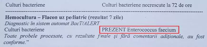 MUȘAMALIZARE! Trei ani și niciun responsabil după moartea copiilor infectați cu E.coli. La copiii morți la Pitești s-au găsit infecții nosocomiale!