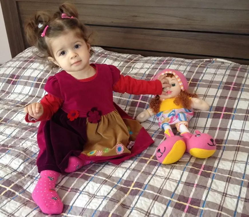 Pe 15 februarie 2016, data decesului, Ioana avea un anișor