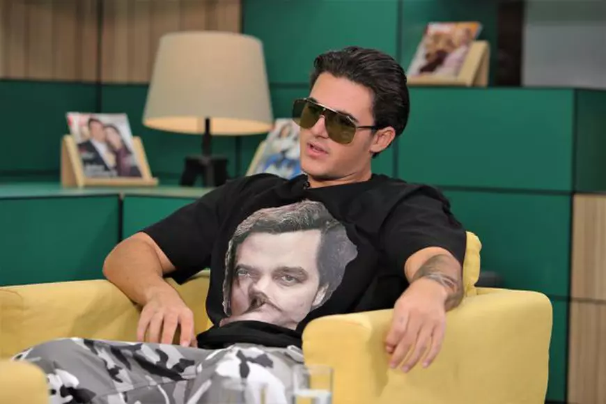 Mario Fresh a dat detalii despre planurile făcute cu iubita lui, Alexia Eram: "Vorbim despre căsătorie! Copiii vor apărea după 26, 27 de ani "