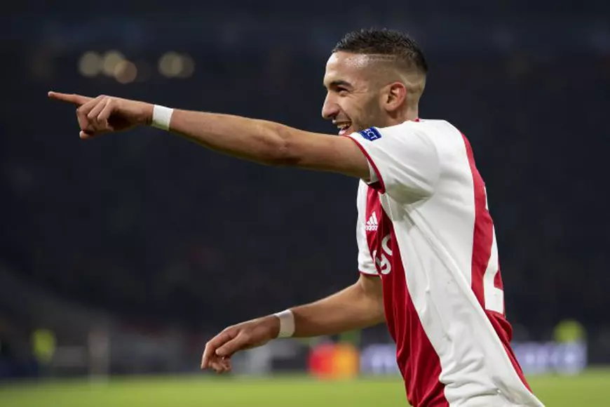 Ziyech a fost propus în România, însă marocanul a refuzat Liga 1 în 2014