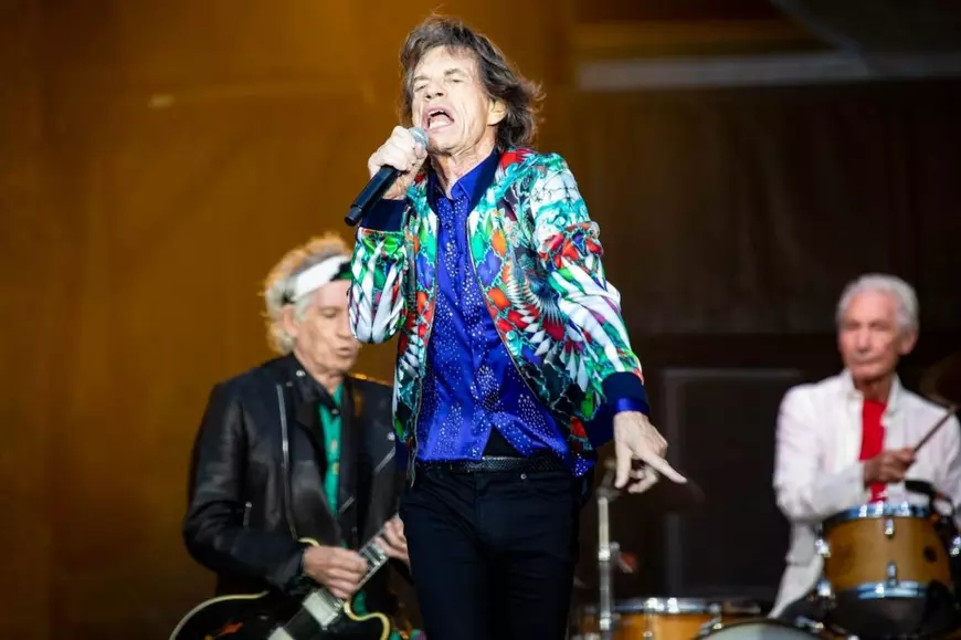 Rolling Stones și-a anulat concertele din SUA și Canada. Mick Jagger este bolnav