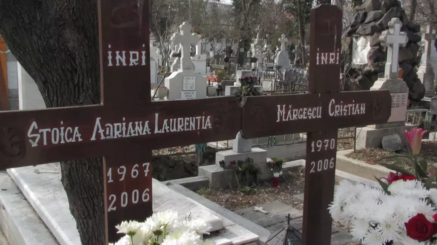 13 ani fără Laura Stoica. Pe 9 martie 2006, cântăreața, gravidă, murea într-un accident de mașină, împreună cu logodnicul ei