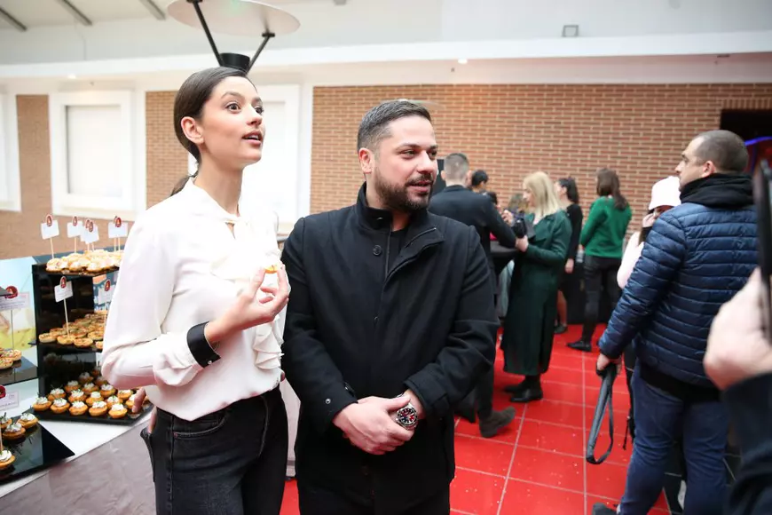 Augustin Viziru îi datorează fratelui său cariera de actor 