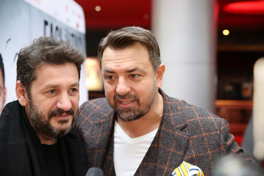 Primul film al lui Horia Brenciu, făcut de „regizorul telenovelelor”, Iura Luncașu