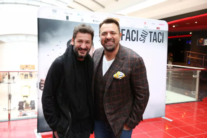 Primul film al lui Horia Brenciu, făcut de „regizorul telenovelelor”, Iura Luncașu