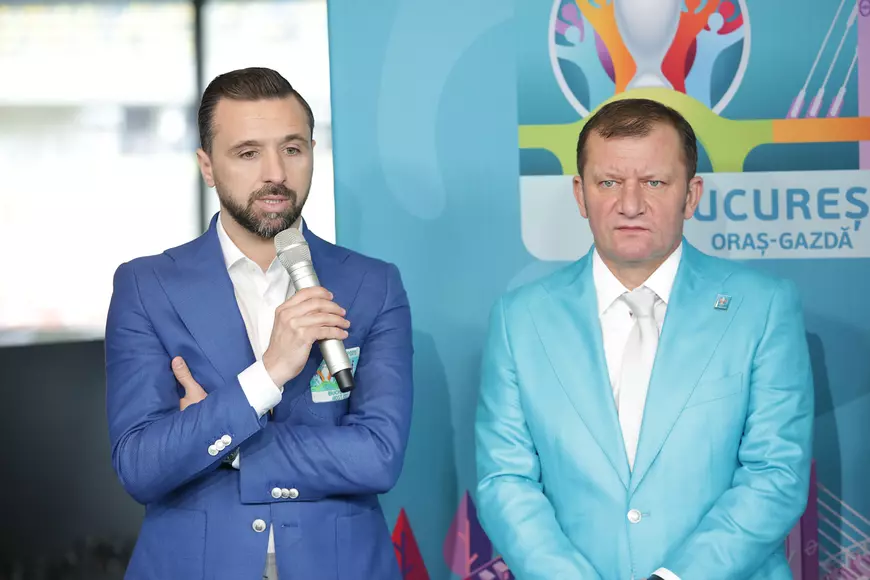 Adrian Mutu, inclus de FRF pe lista starurilor EURO 2020 la București. ”Este o mare presiune”