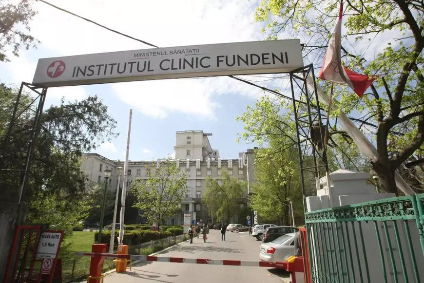 Directorul financiar și șeful Biroului Achiziții de la Institutul Fundeni, trimiși în judecată pentru luare de mită